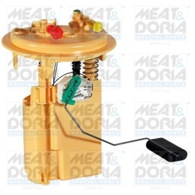 Sender Unit, fuel tank